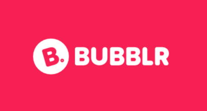 bubblr logo