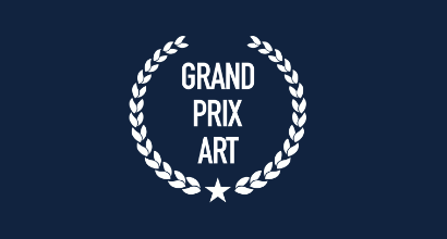 grand prix art logo