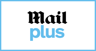 Mail Plus logo