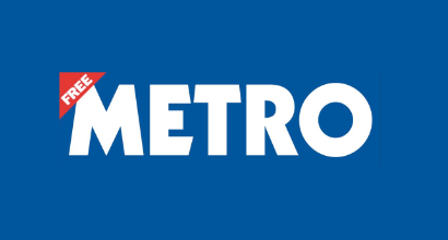 Metro logo